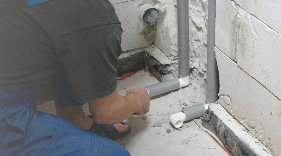 Local annual plumbing maintenance in Ligonier, IN